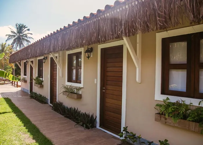 Pousada Reserva Tatuamunha Pôrto de Pedras